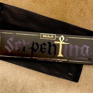 Kat Von D Serpentina eye shadow
